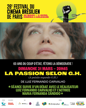 Fest. Cinema BR / Paris